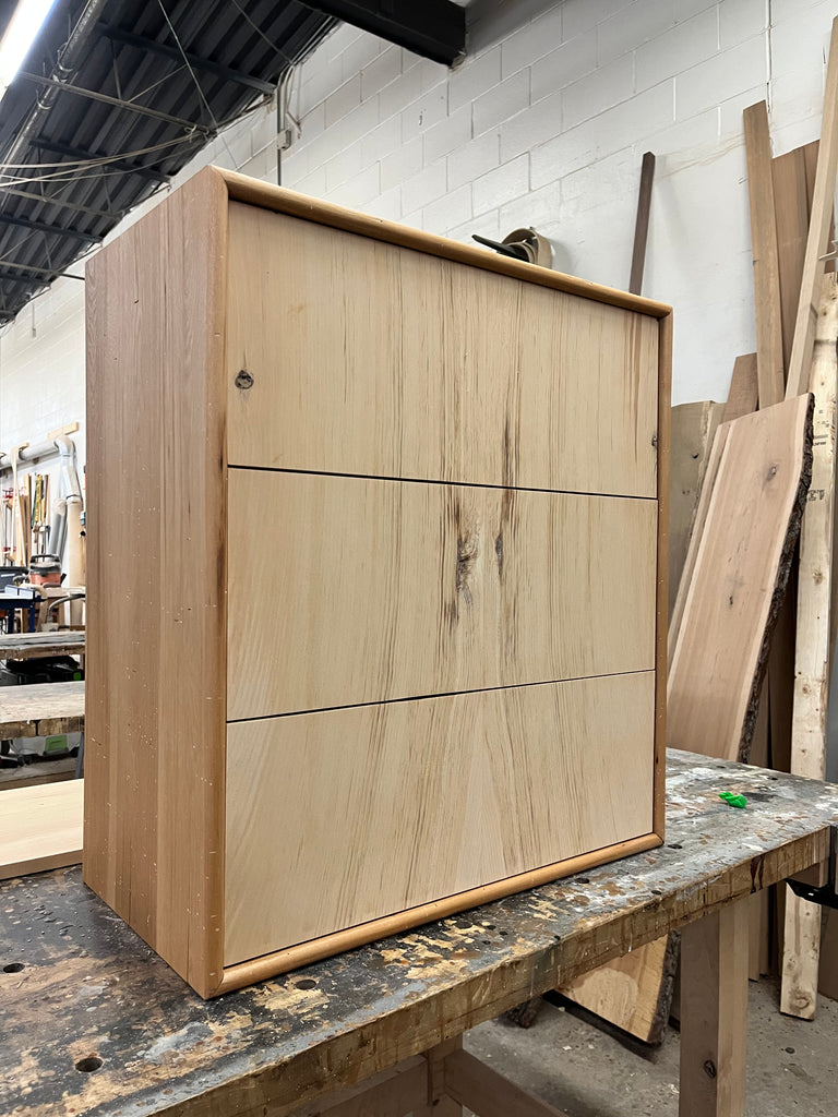 Wall Hanging Storage Cabinet (March 21st, 28th, April 4th, 11th) with Matt Wallace