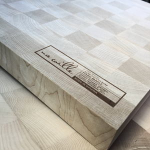 End Grain Cutting Board (December 7th, 19th, 21st) with Matt Wallace