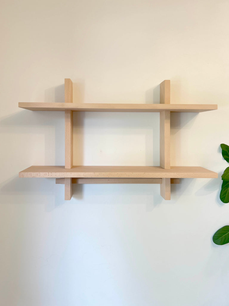 Women in the Woodshop: Floating Display Shelf, (December 20th) with Tara Benjamin