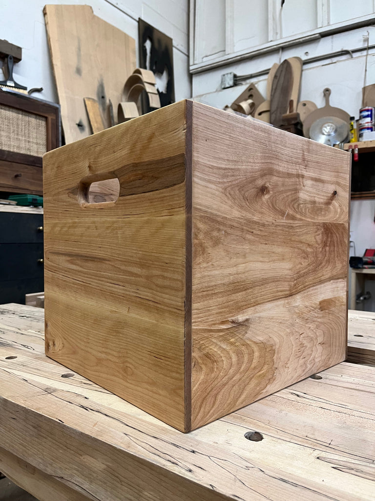 Stylish and functional wooden box (March 15th & 22nd,  6:00 PM - 9:30 PM) with martin Thornell