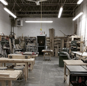 Woodshop Basics (March 16th, 1:30PM - 5:30PM) with Shawn Bell
