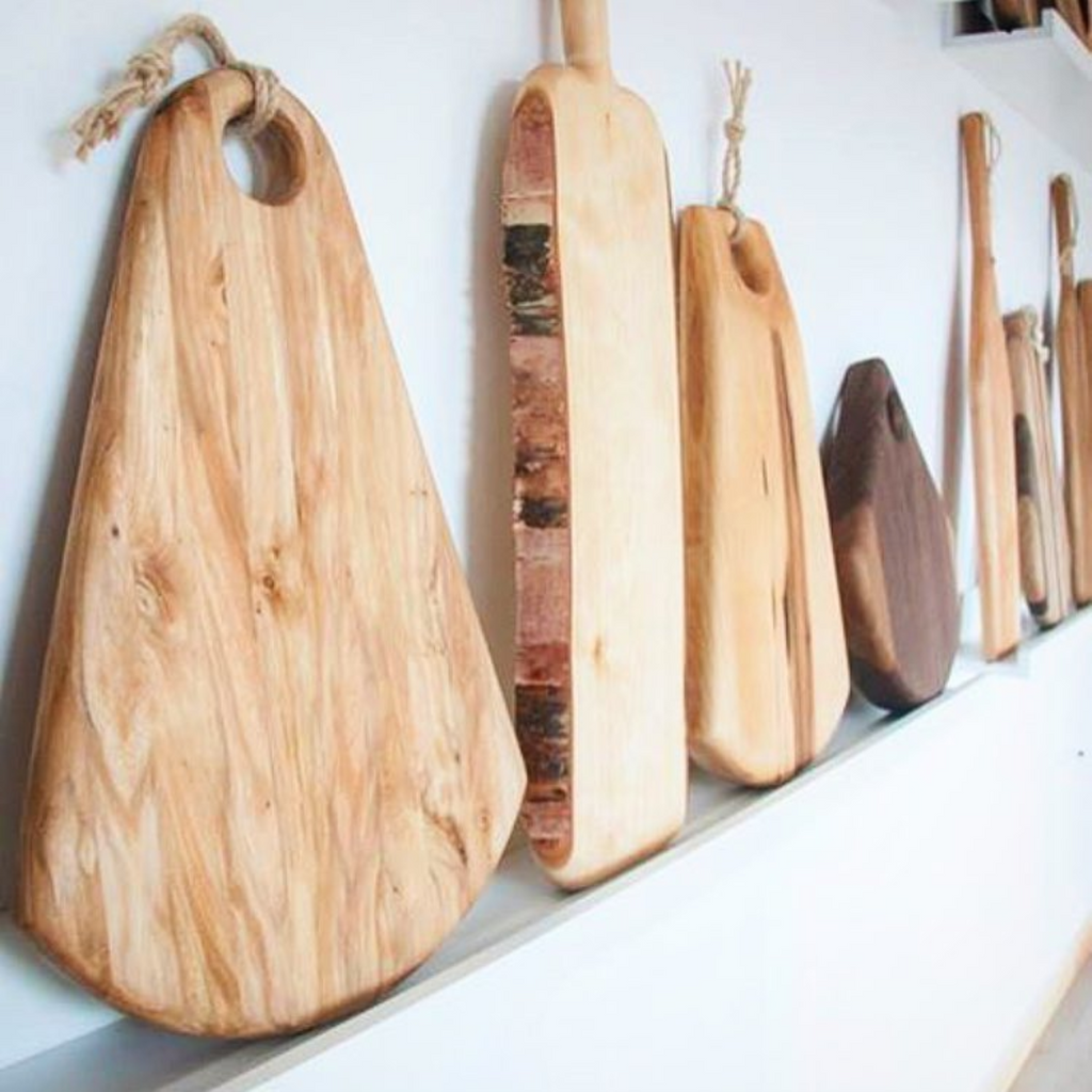 Cutting Boards (April 12th & 19th, 6:00 - 9:30 PM) with Eric Young