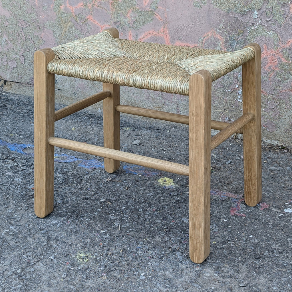 Rush Stool (July 10th, 17th, 24th, 31st  6:00 PM - 9:00 PM) with Christopher Solar