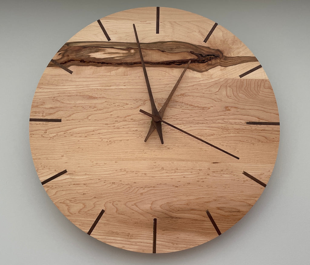 Tick-Tock Make a Clock, (Sunday November 17 & 24) with Justin Gatien