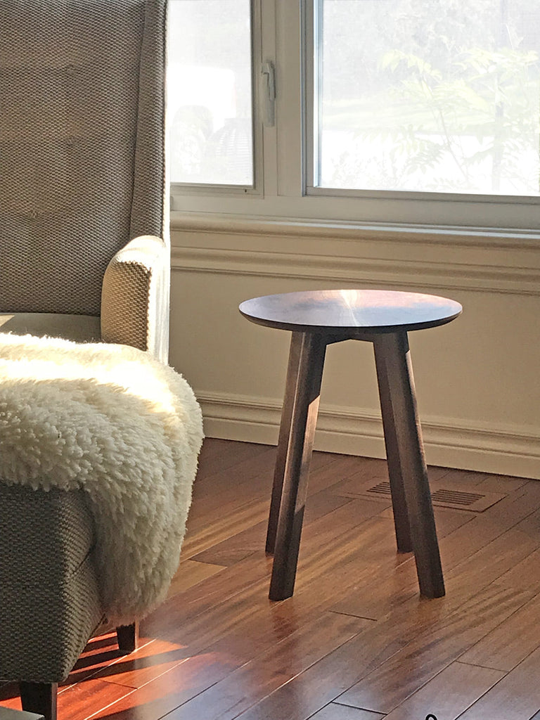 Mid-Century Inspired Side Table (November 3rd, 10th, 23rd) with Matt Wallace