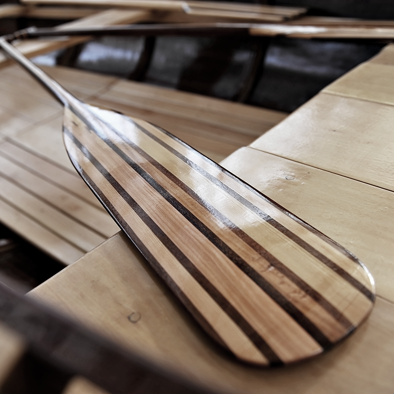 Laminate Paddle Making (March 13th & 15th) with Martin Thornell & Matt Wallace